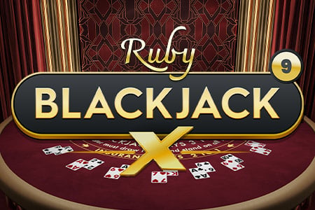 Blackjack X 9- Ruby