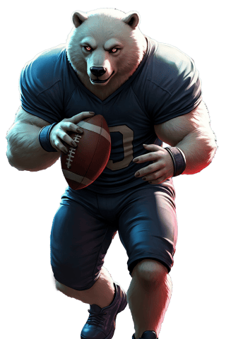amerikansk football