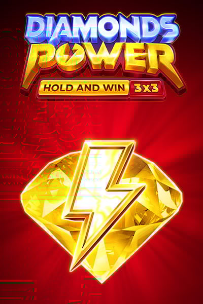 Diamonds Power: Hold and Win