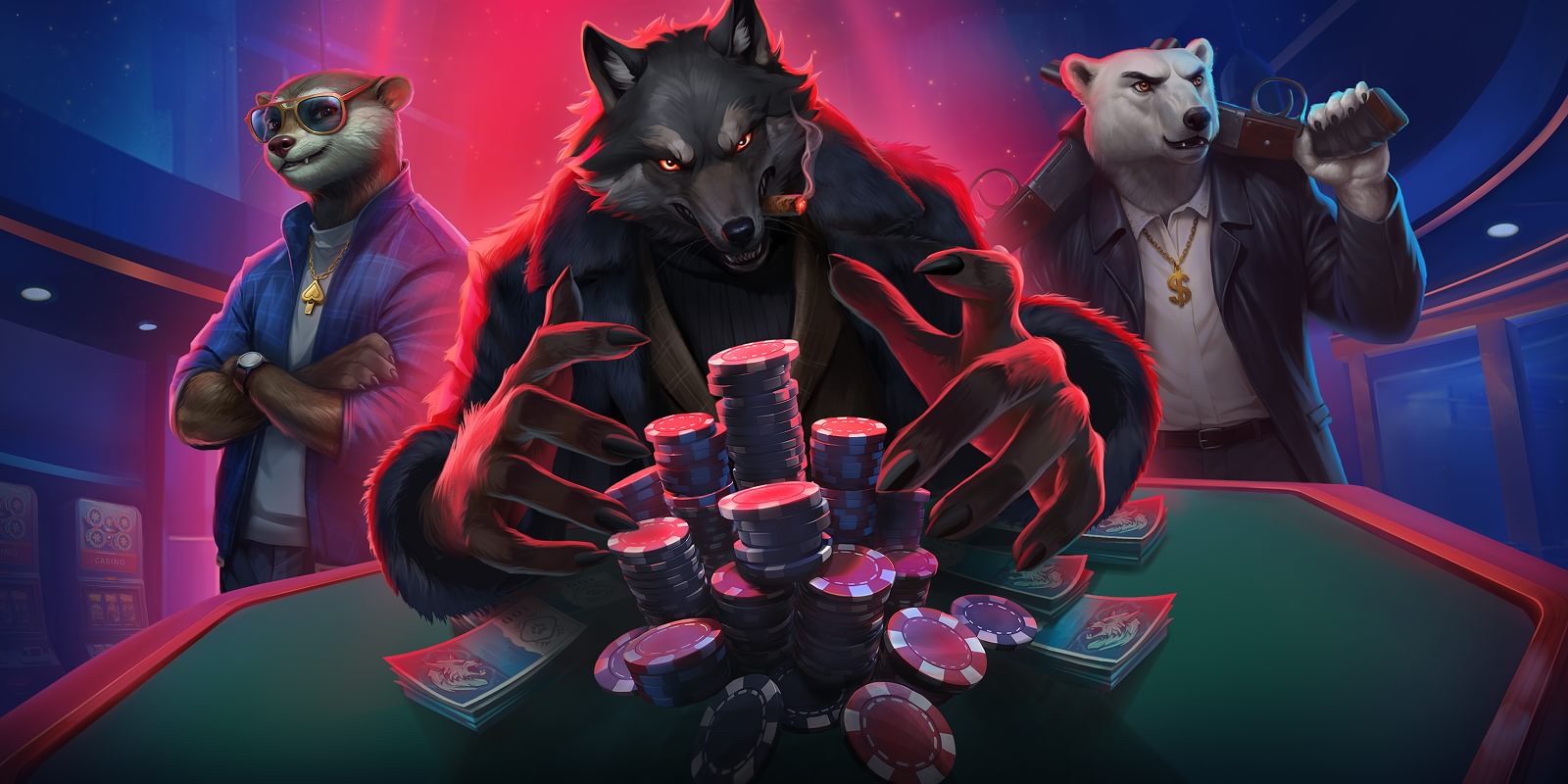 Velkomstpakke 300% opptil 80 000 kr + 300 GS + 1 Bonus Crab