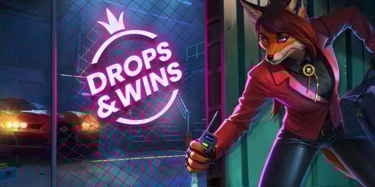 Drops & Wins