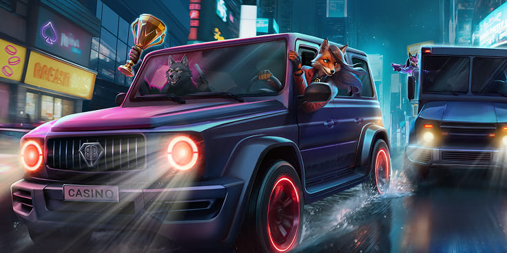 Hacksaw Slot Showdown