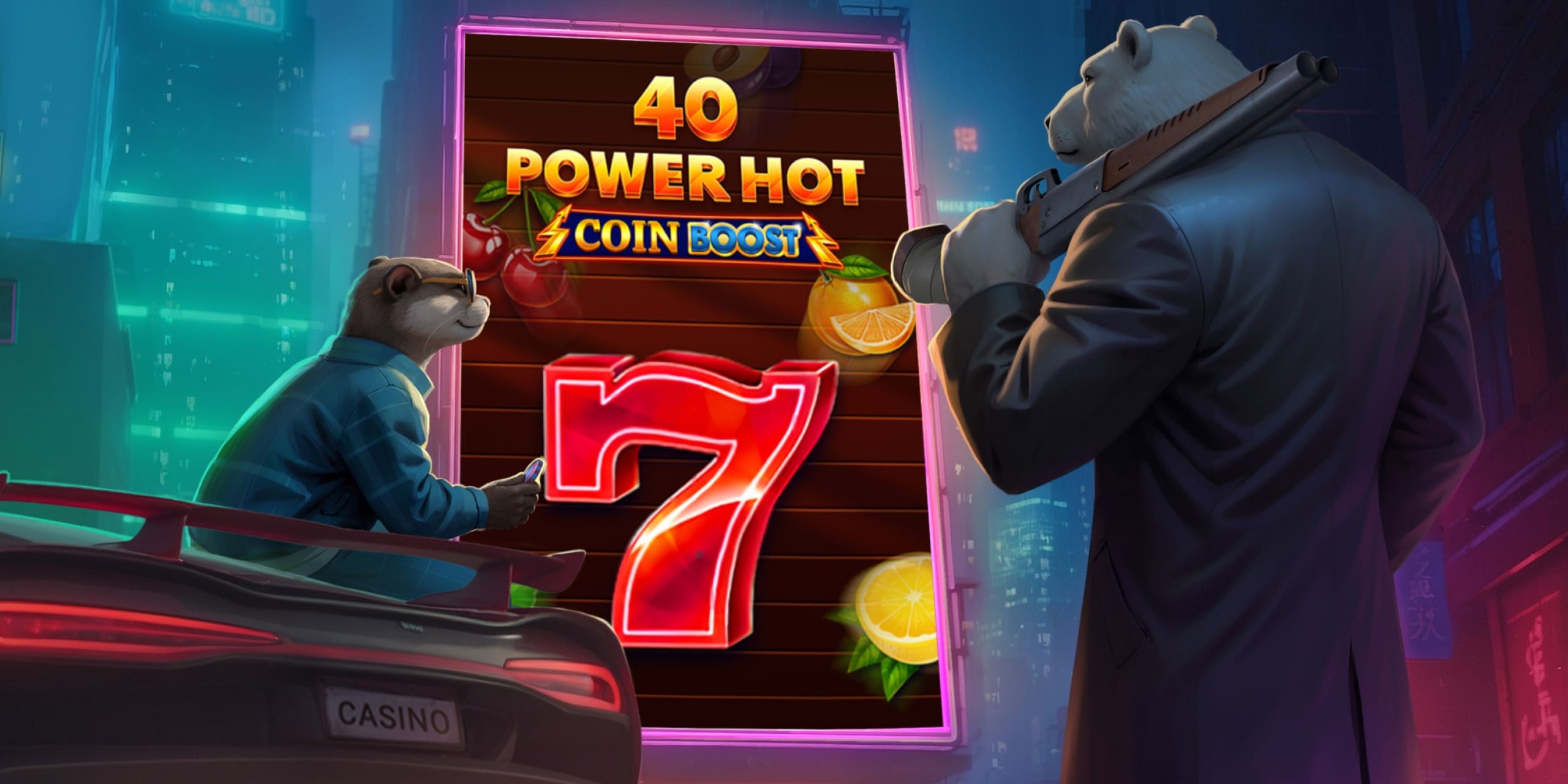Slot of the Week